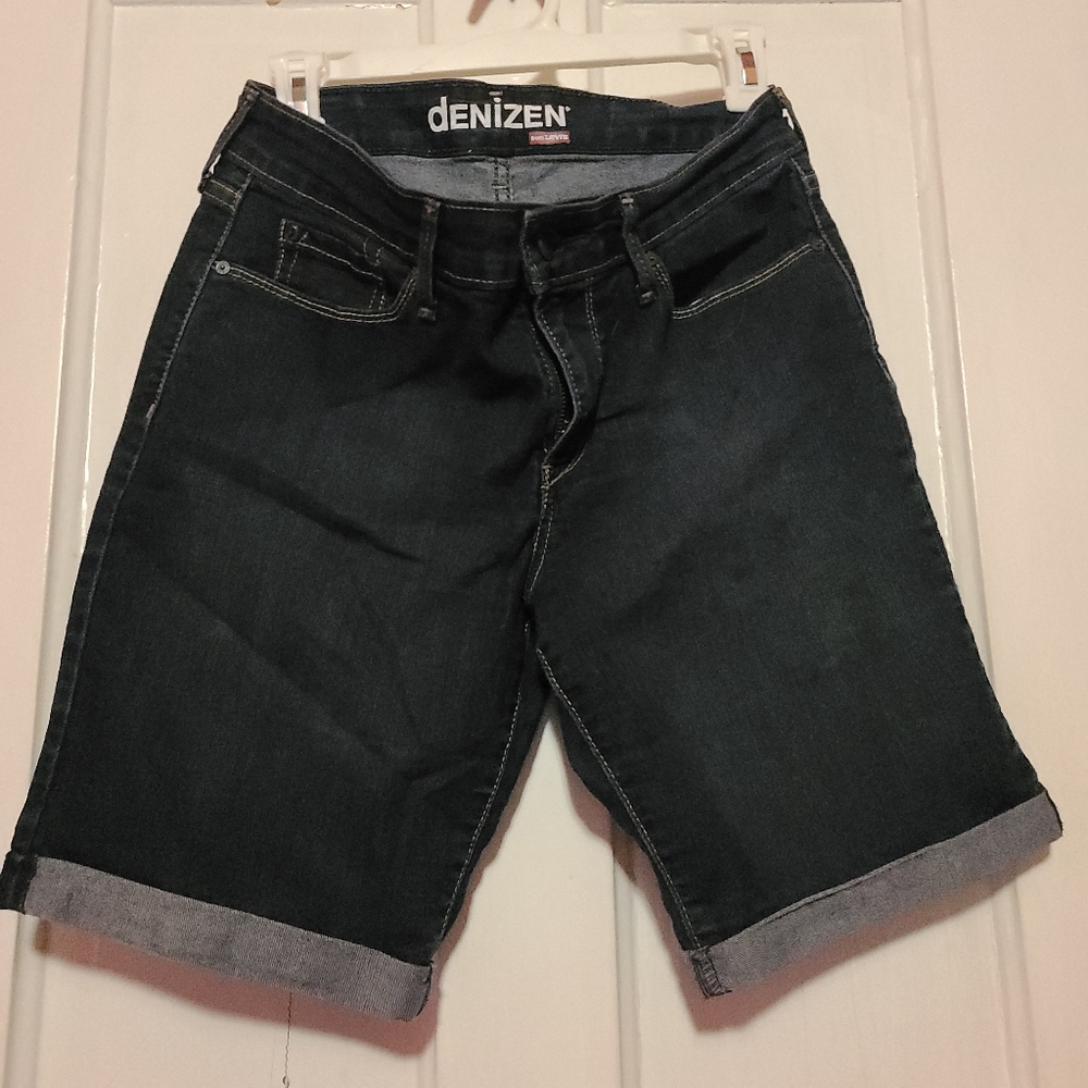 Bermuda shorts